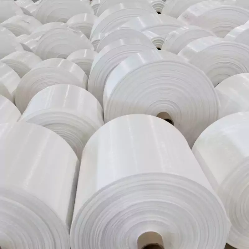 HDPE/PP woven fabrics (Coated | Uncoated)