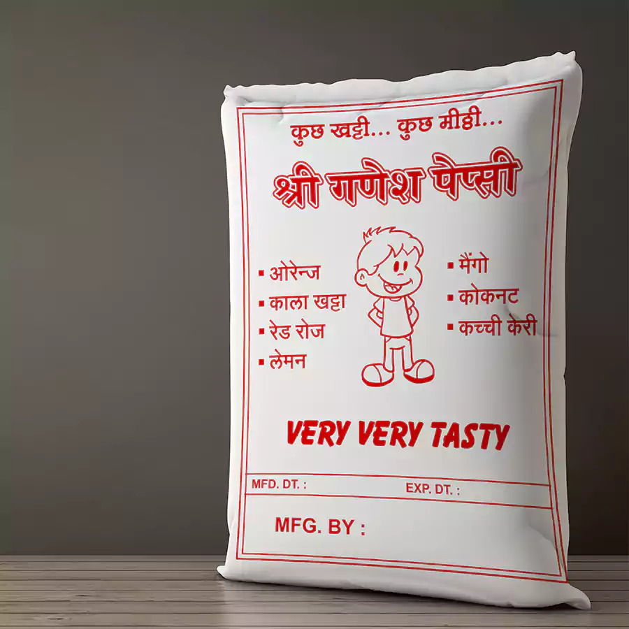 HDPE / PP woven Bags