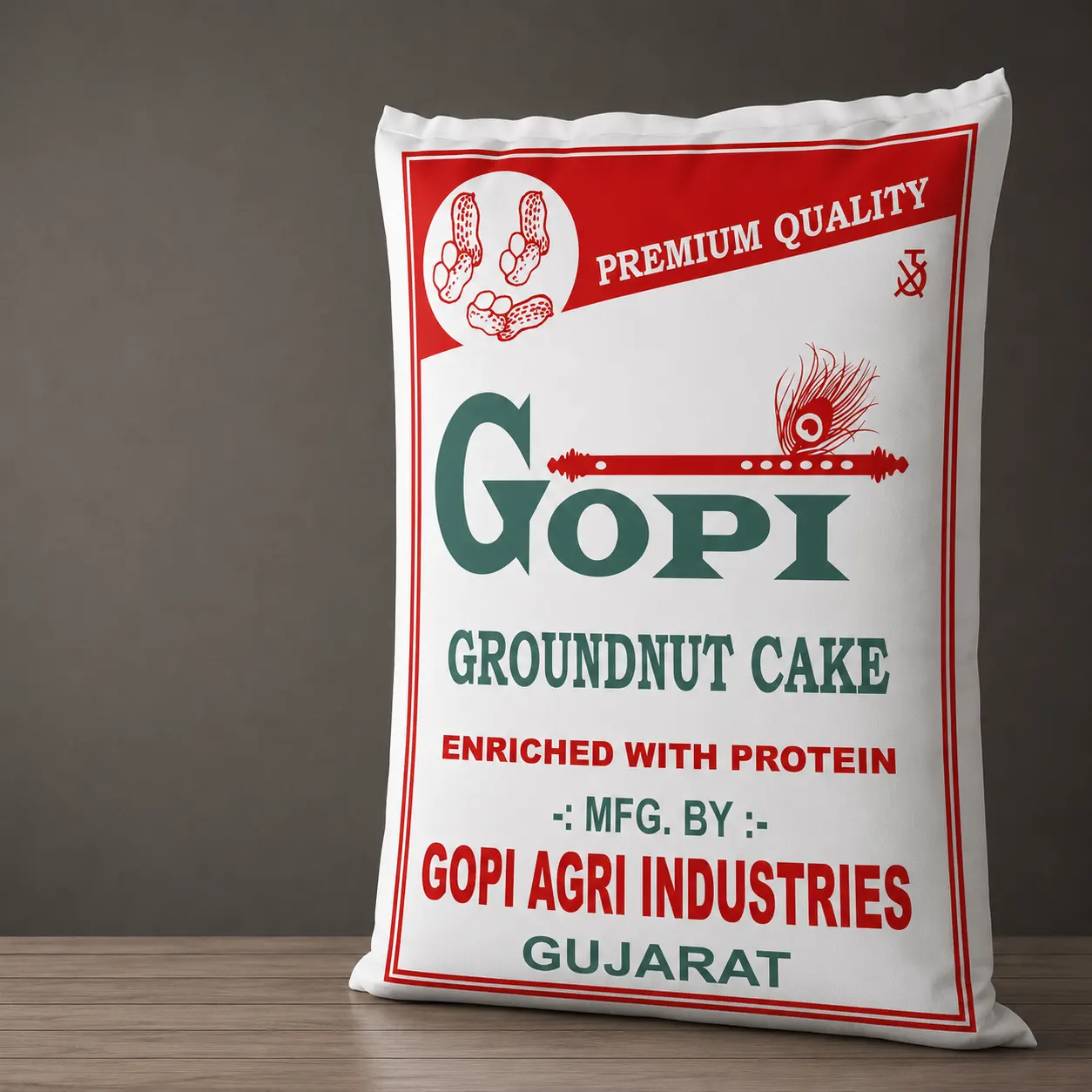 HDPE PP Woven Bags Photo