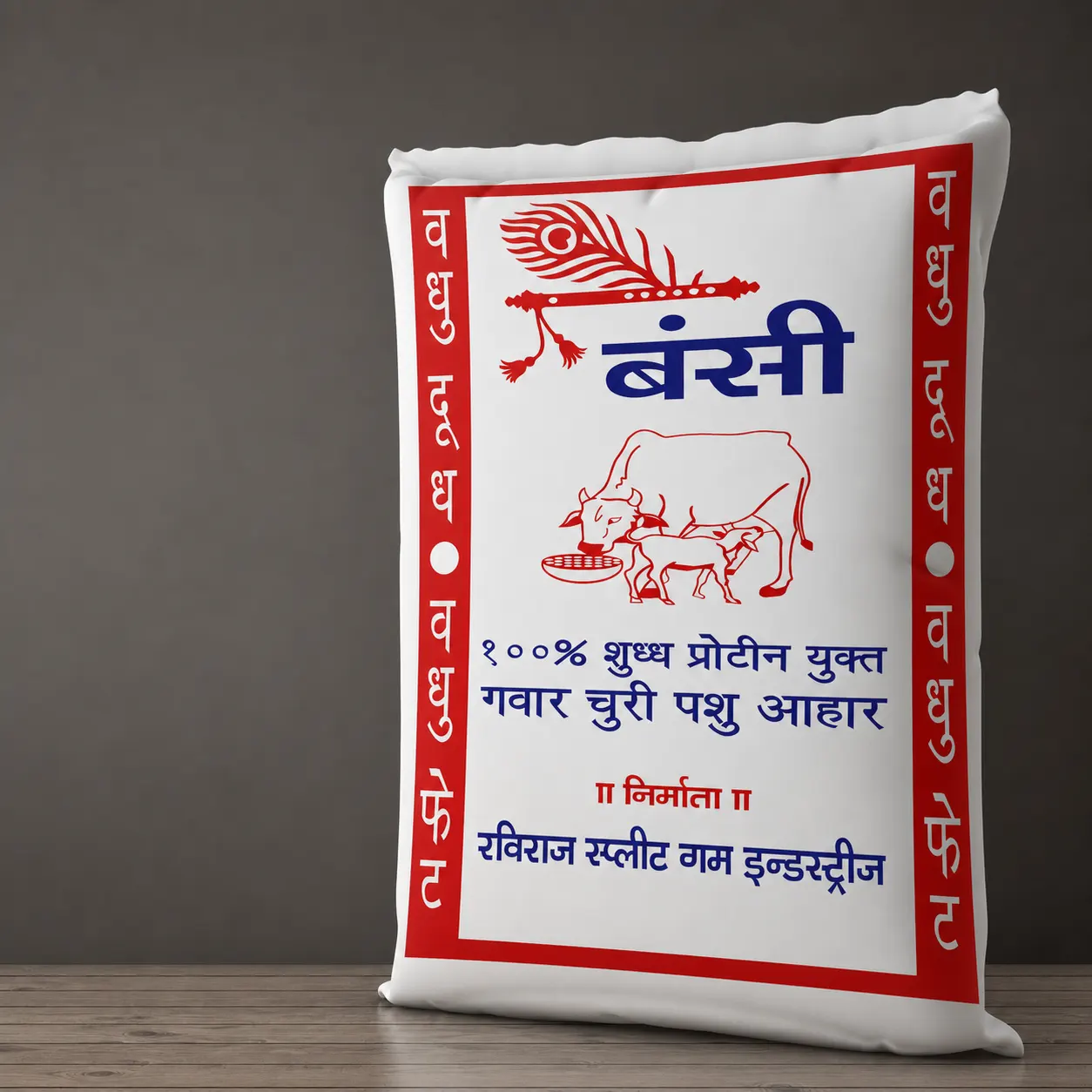 HDPE PP Woven Bags Photo