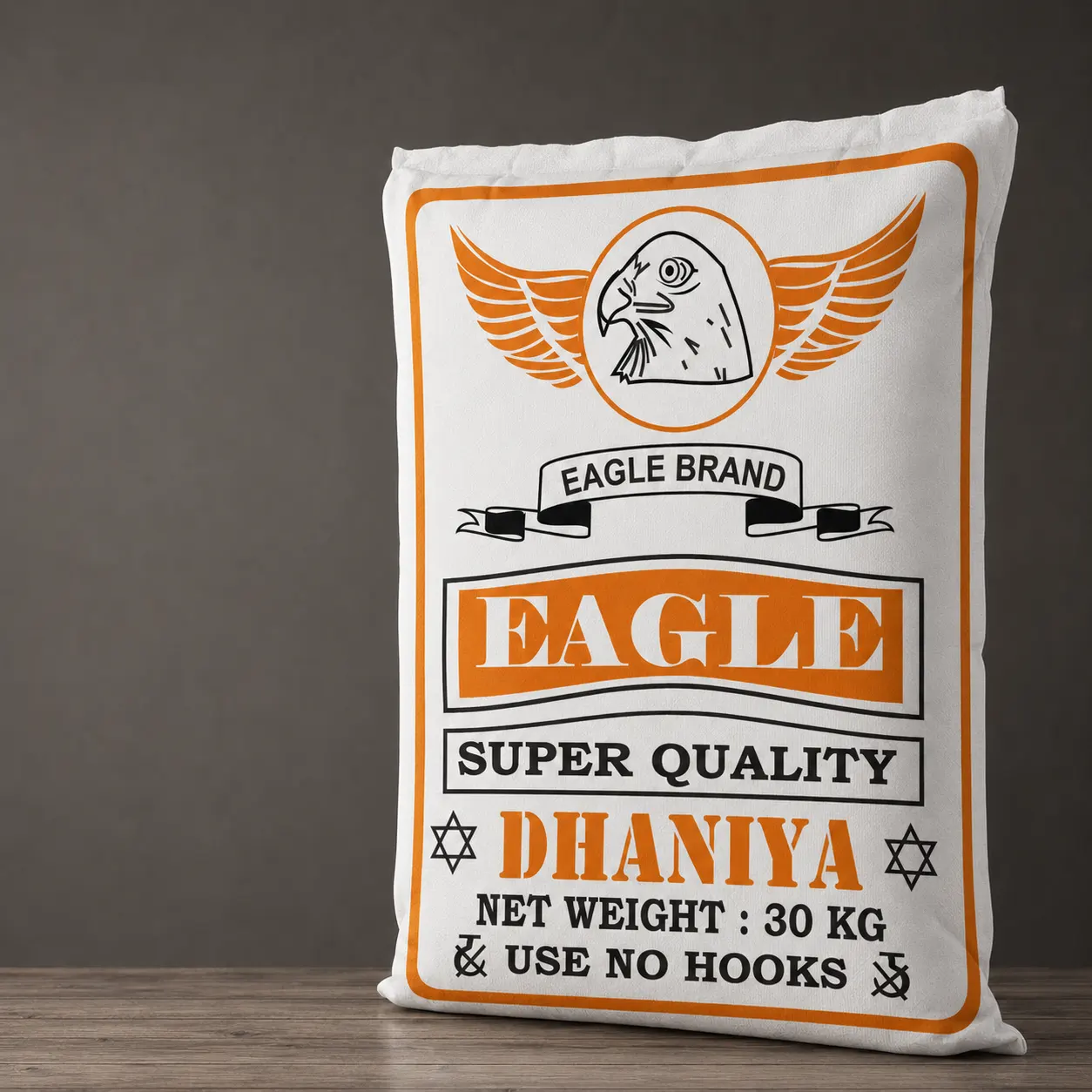 HDPE PP Woven Bags Photo