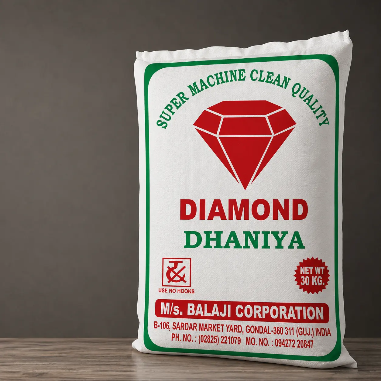 HDPE PP Woven Bags Photo