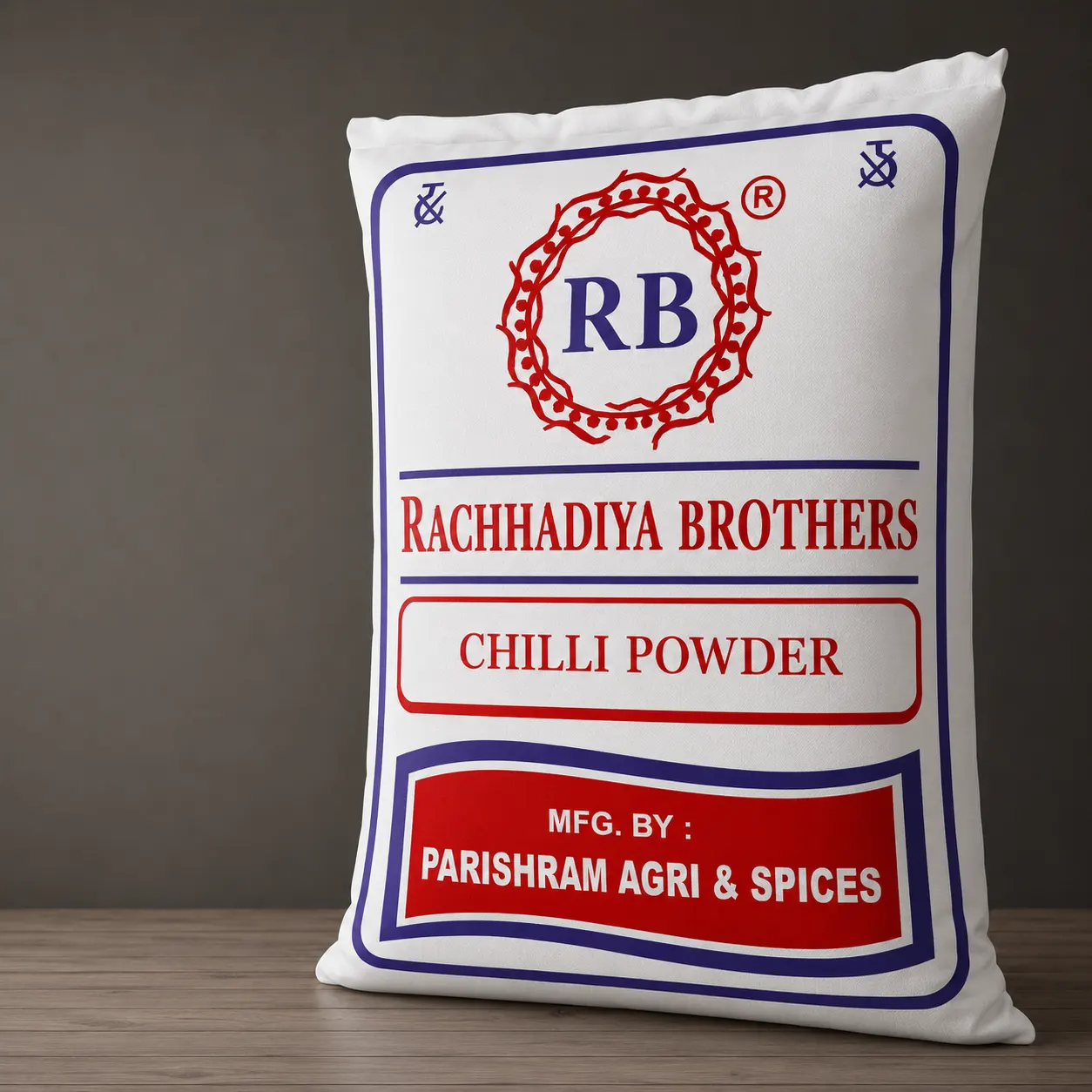 HDPE PP Woven Bags Photo