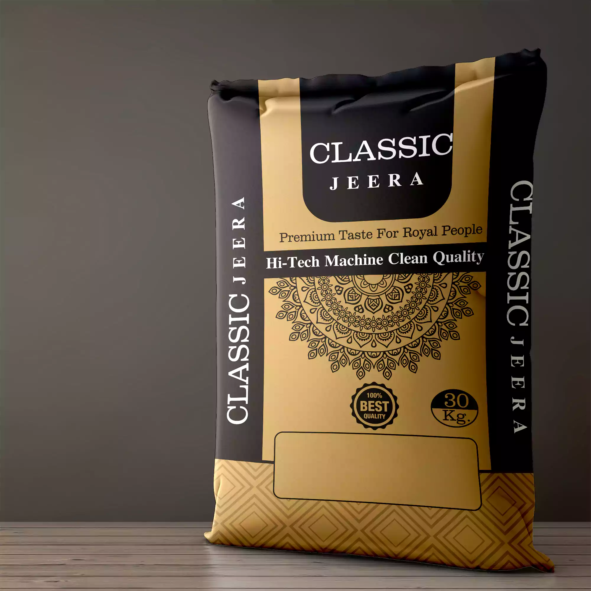 BOPP Laminated PP Woven Bags